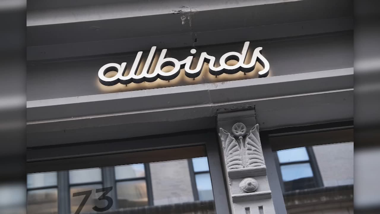 Công ty giày dép SF Allbirds chuyển hướng từ giày sang AI; chứng kiến ​​cổ phiếu tăng hơn 400%