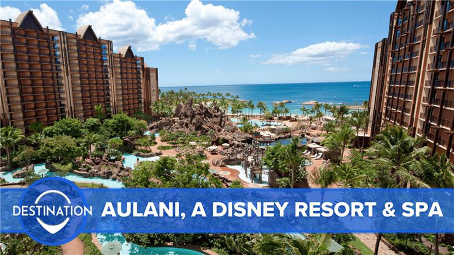 'Điểm đến: Aulani, A Disney Resort & Spa' mang đến sự rung cảm cho hòn đảo với một số phép thuật của Disney