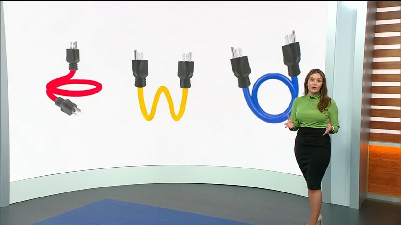 CPSC cảnh báo không sử dụng dây nối 'đực sang đực' vì nguy cơ bị điện giật, cháy nổ