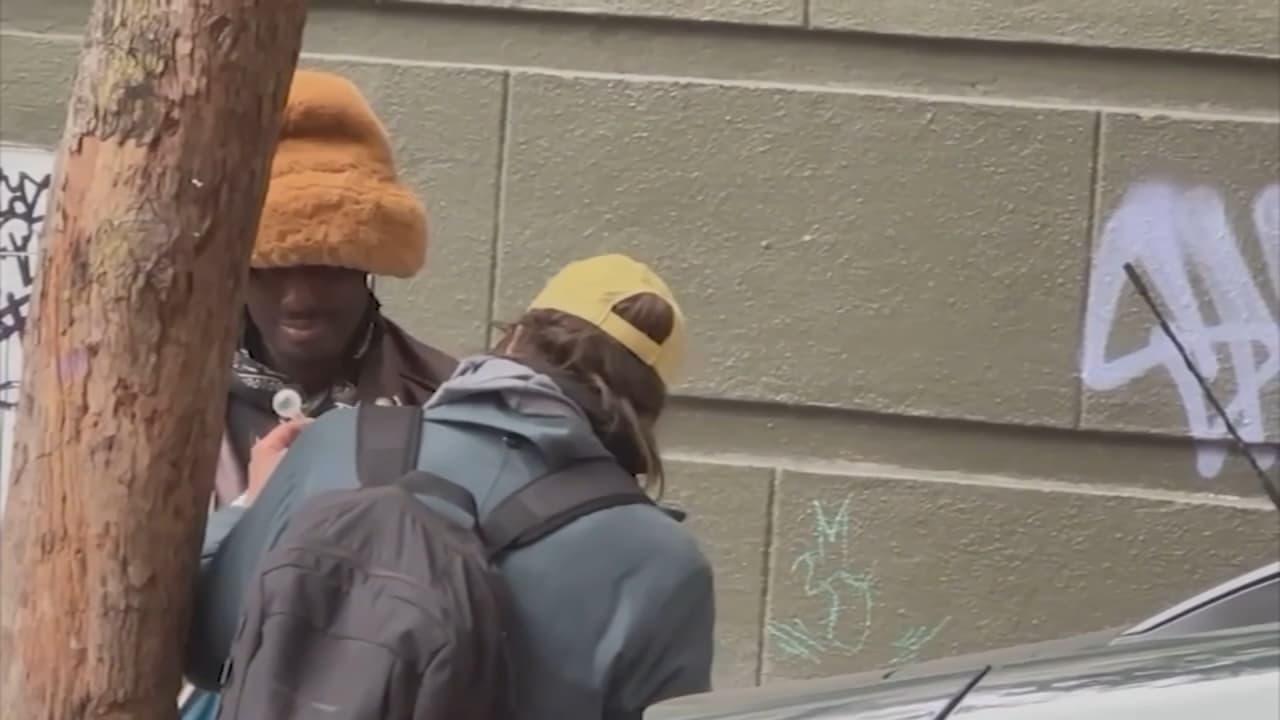 Dữ liệu của CDC cho thấy số ca sử dụng thuốc quá liều gây tử vong ở Quận SF xếp thứ 2 trong cả nước