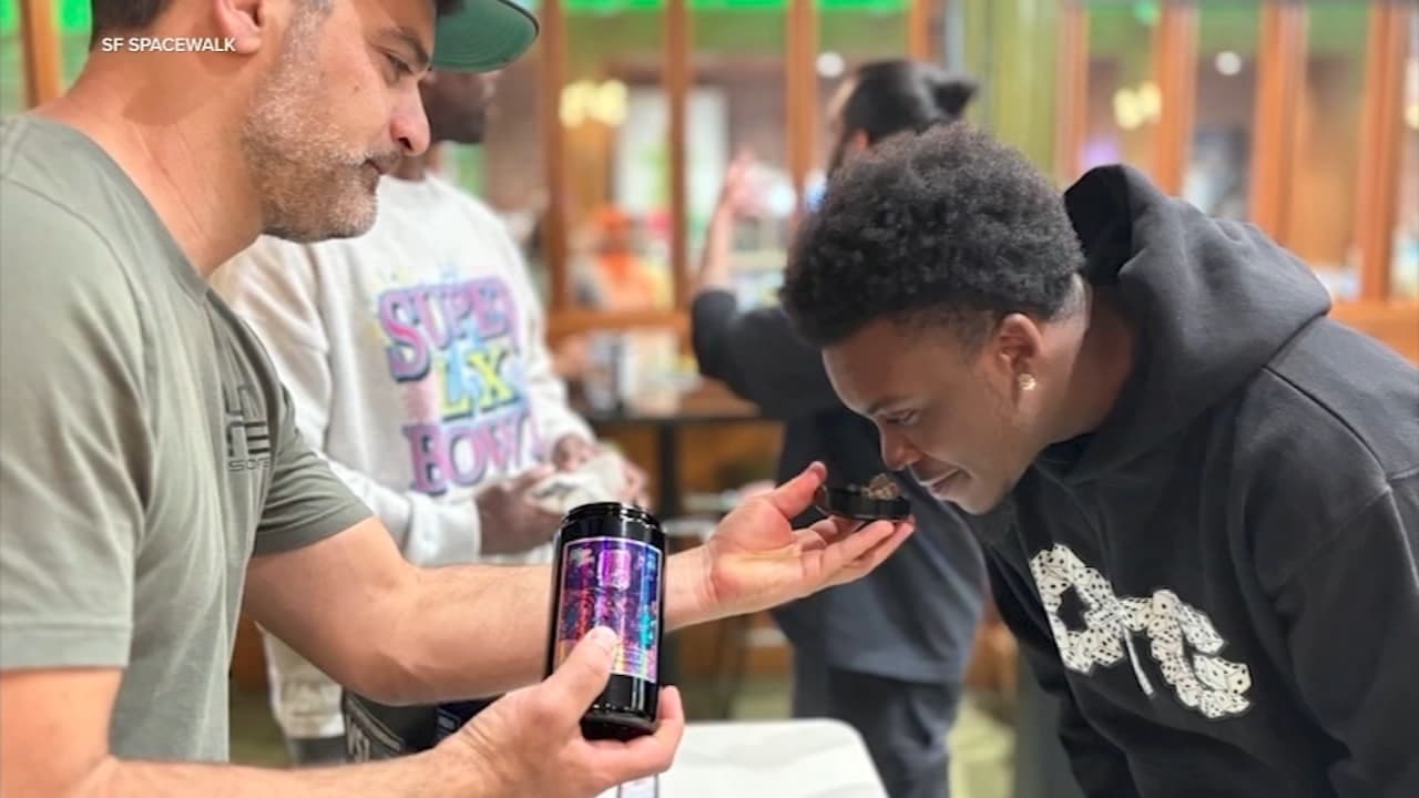 Người dân San Francisco đang tận hưởng ngày 20/4 như thế nào, ngày lễ không chính thức kỷ niệm văn hóa cần sa