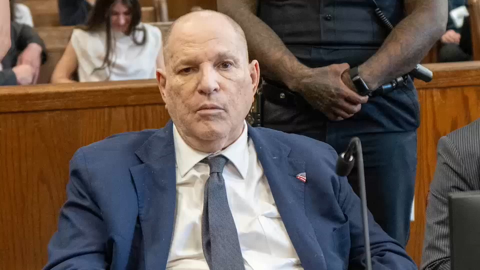 Các bồi thẩm đoàn chuẩn bị nghe tuyên bố mở đầu trong phiên tòa xét xử lại vụ hiếp dâm của Harvey Weinstein ở New York