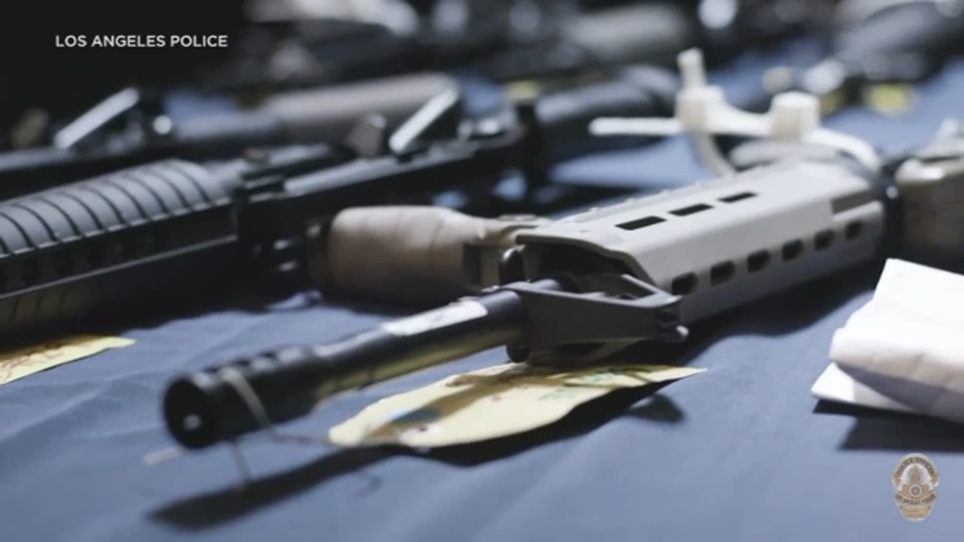 Dữ liệu mới cho thấy California có số ca tử vong liên quan đến súng thấp nhất kể từ năm 1968