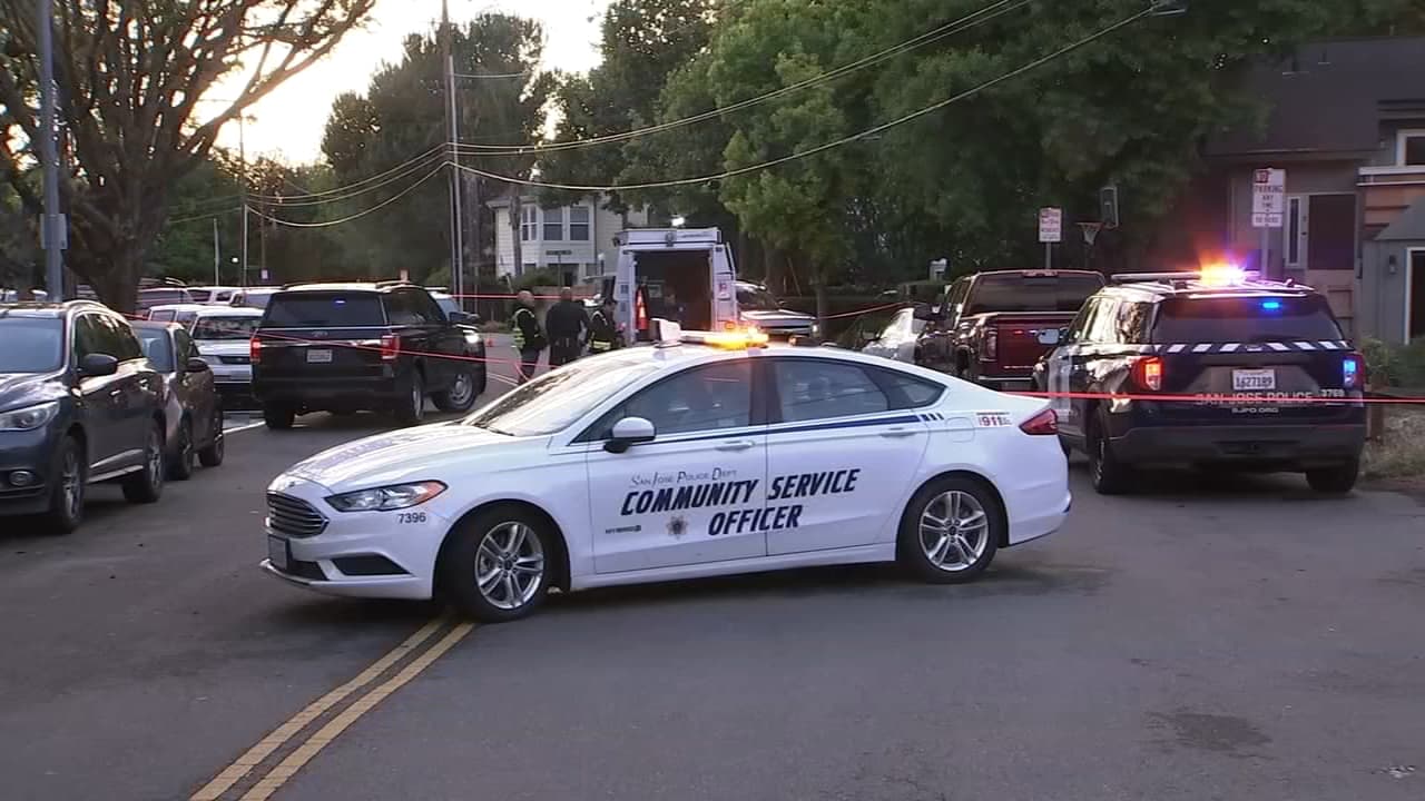 Trẻ mới biết đi thiệt mạng trong vụ va chạm với người đi bộ ở San Jose: cảnh sát