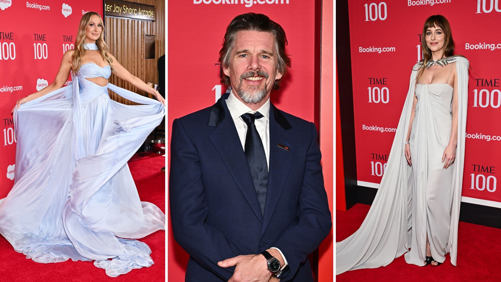 TIME100 Gala vinh danh những người có ảnh hưởng nhất thế giới tại New York