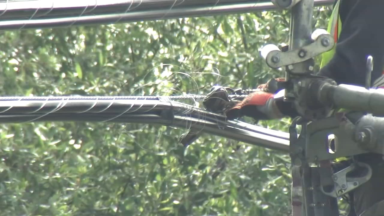 Trộm đồng cắt đường dây điện thoại ở Vịnh Bắc, cắt điện thoại và dịch vụ Wi-Fi