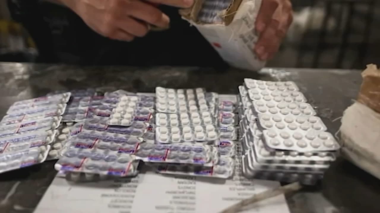 San Francisco ghi nhận ca tử vong do dùng thuốc quá liều đầu tiên do thuốc phiện cychlorphine mới gây chết người