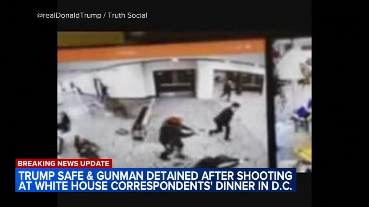 Những gì chúng ta biết về người đàn ông được xác định là nghi phạm trong vụ xả súng vào bữa tối của phóng viên Nhà Trắng