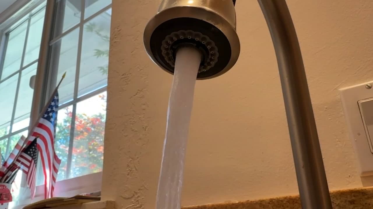 Mountain View tuyên bố Tình trạng khẩn cấp vì nước không an toàn để sử dụng sau sự cố chính về nước