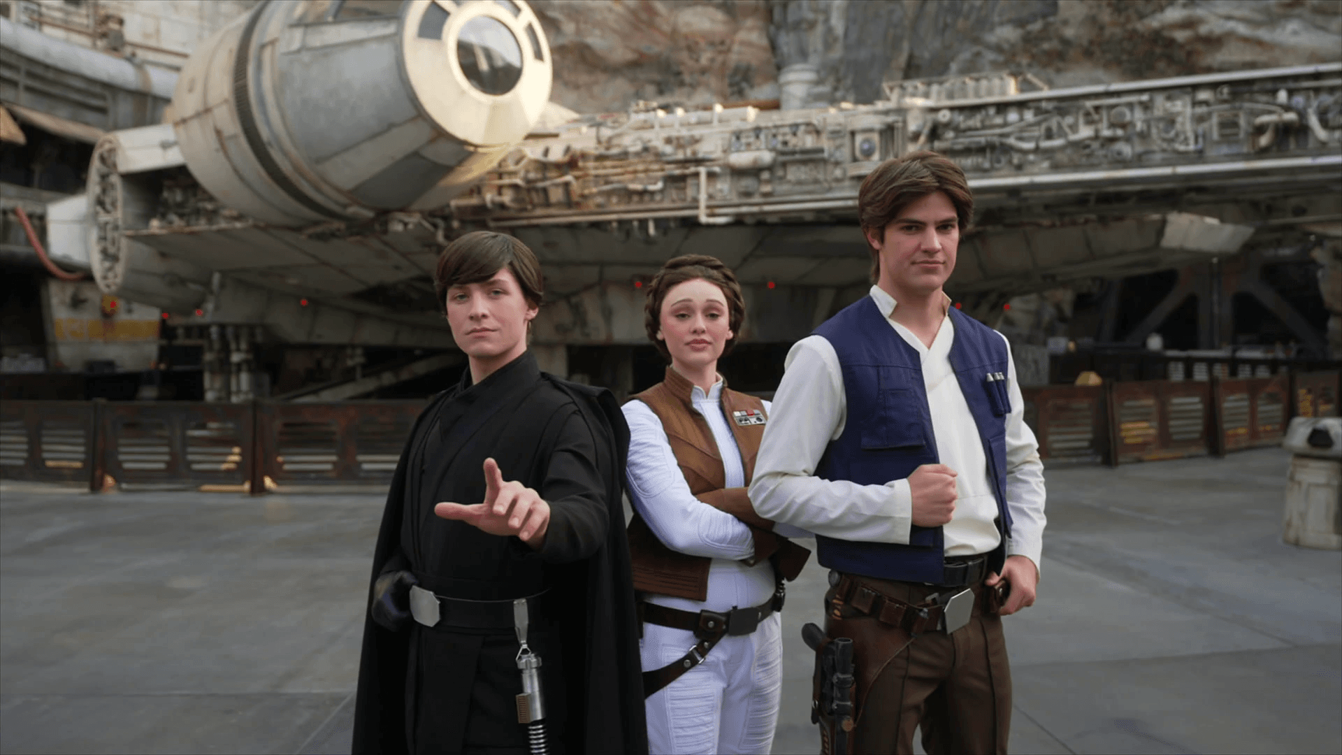 Bản mở rộng dòng thời gian của Star Wars: Galaxy's Edge sẽ ra mắt đúng vào ngày 4 tháng 5