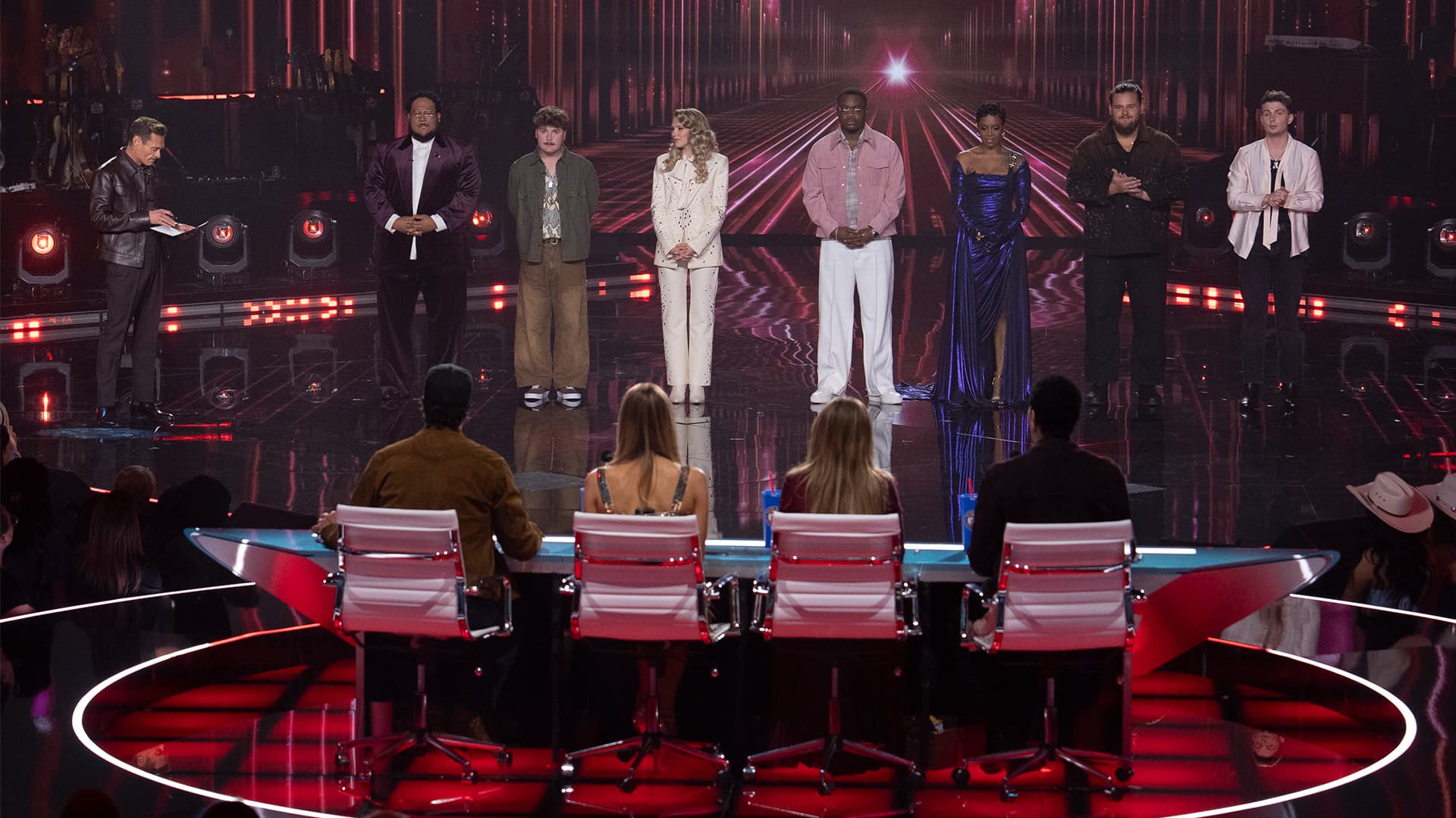 'American Idol' lộ Top 5 sau đêm Taylor Swift và bị loại kép