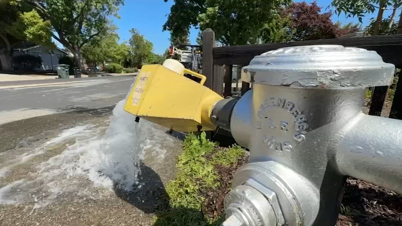 Thử nghiệm tiếp tục khi Mountain View tuyên bố tình trạng khẩn cấp do ô nhiễm nguồn nước chính