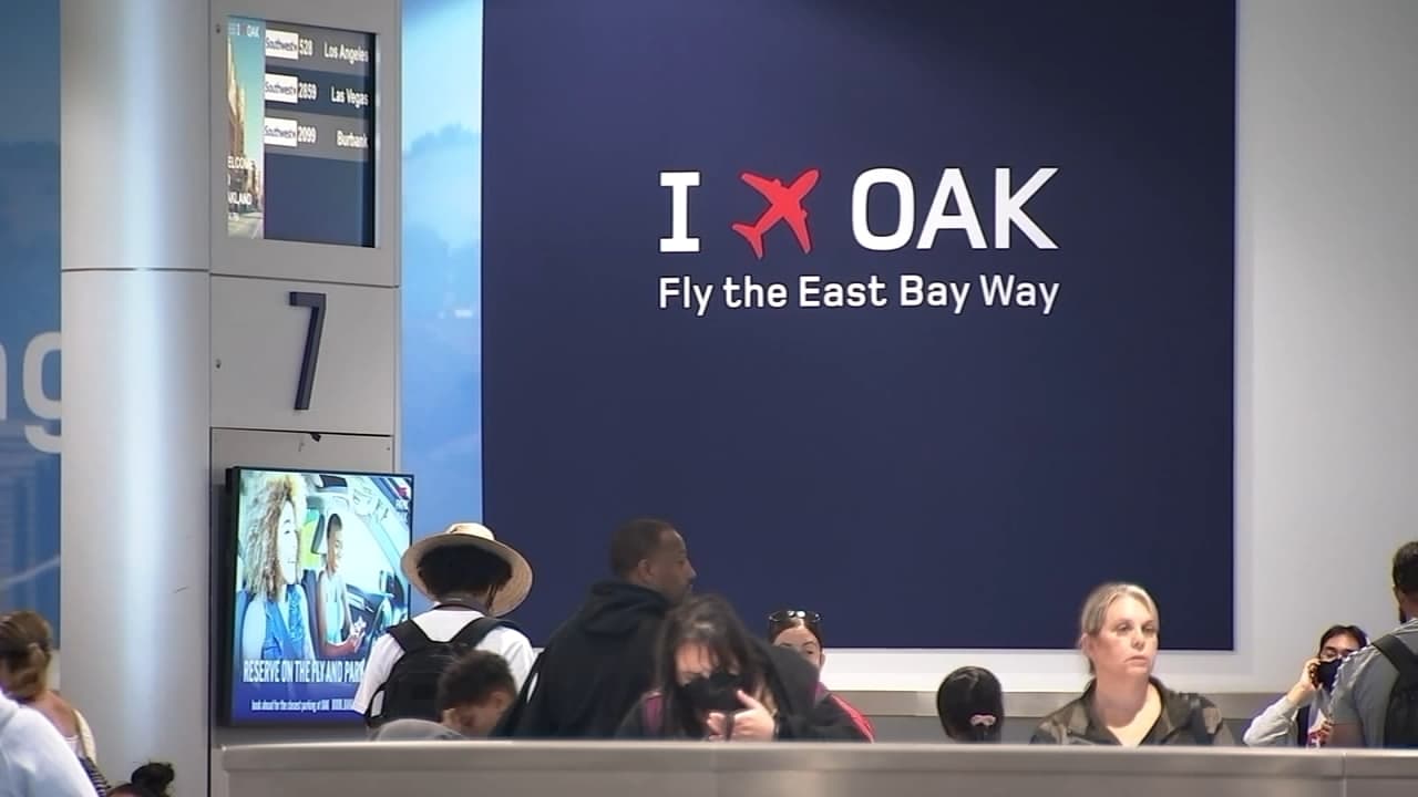 Cuộc chiến pháp lý kéo dài 2 năm kết thúc: Sân bay Oakland có thể sử dụng tên 'San Francisco' sau khi giải quyết