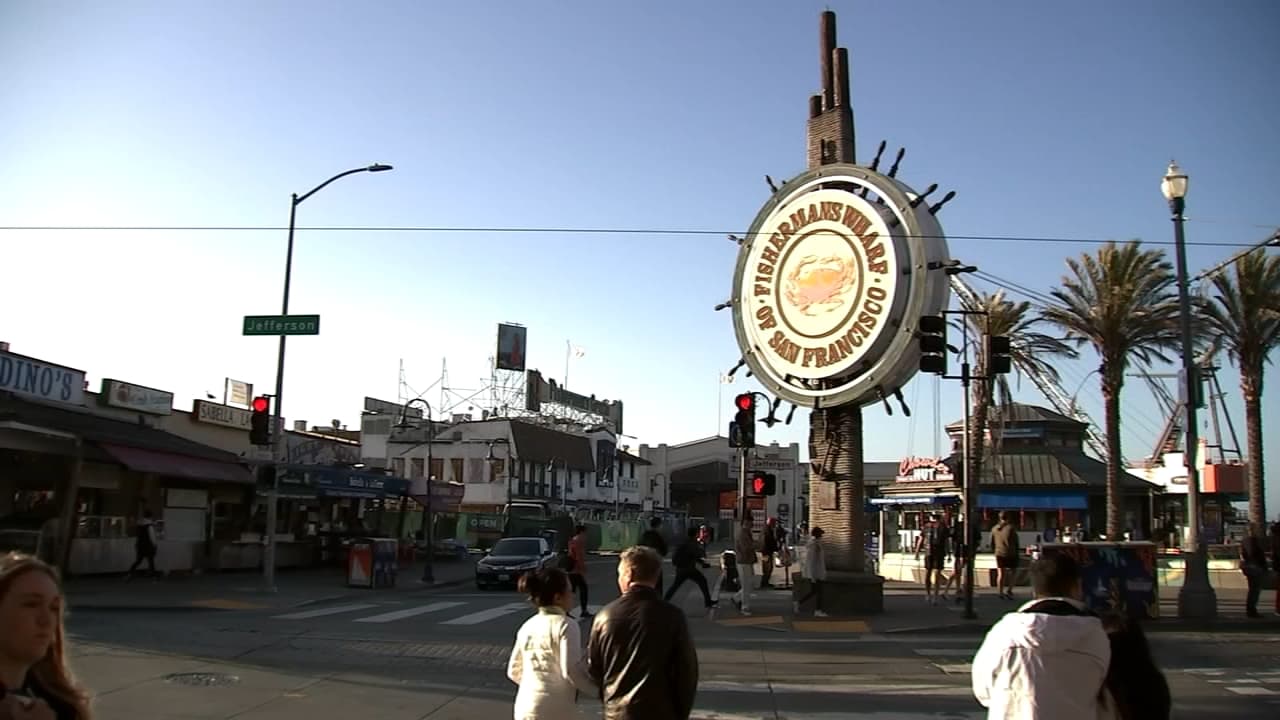 Fisherman's Wharf của SF lấy đà khi sự hồi sinh diễn ra | Đây là lý do tại sao một số người bày tỏ quan ngại