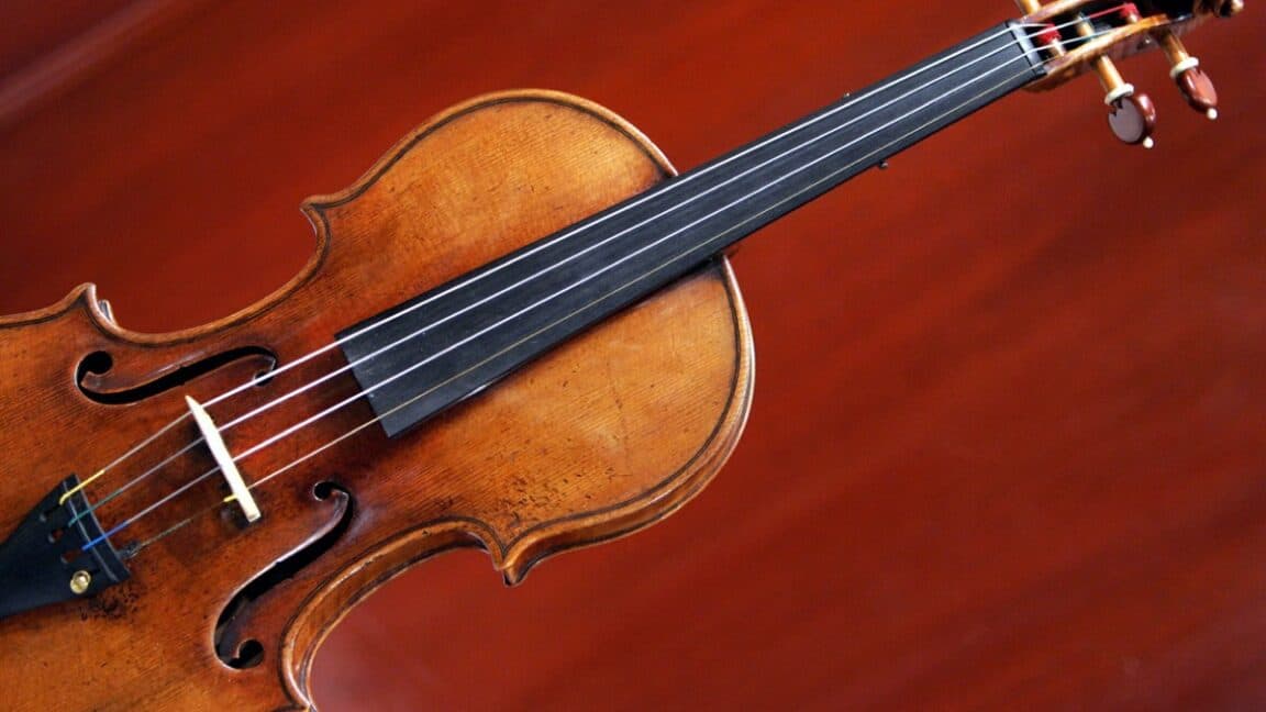 Đàn violin ảo của MIT cung cấp cho thợ làm đàn một công cụ thiết kế mới