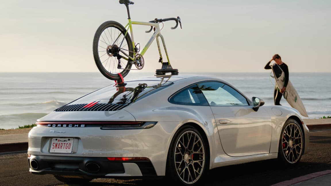 Thiết bị yêu thích của chúng tôi tại Sea Otter Classic không phải là xe đạp—mà là phụ kiện