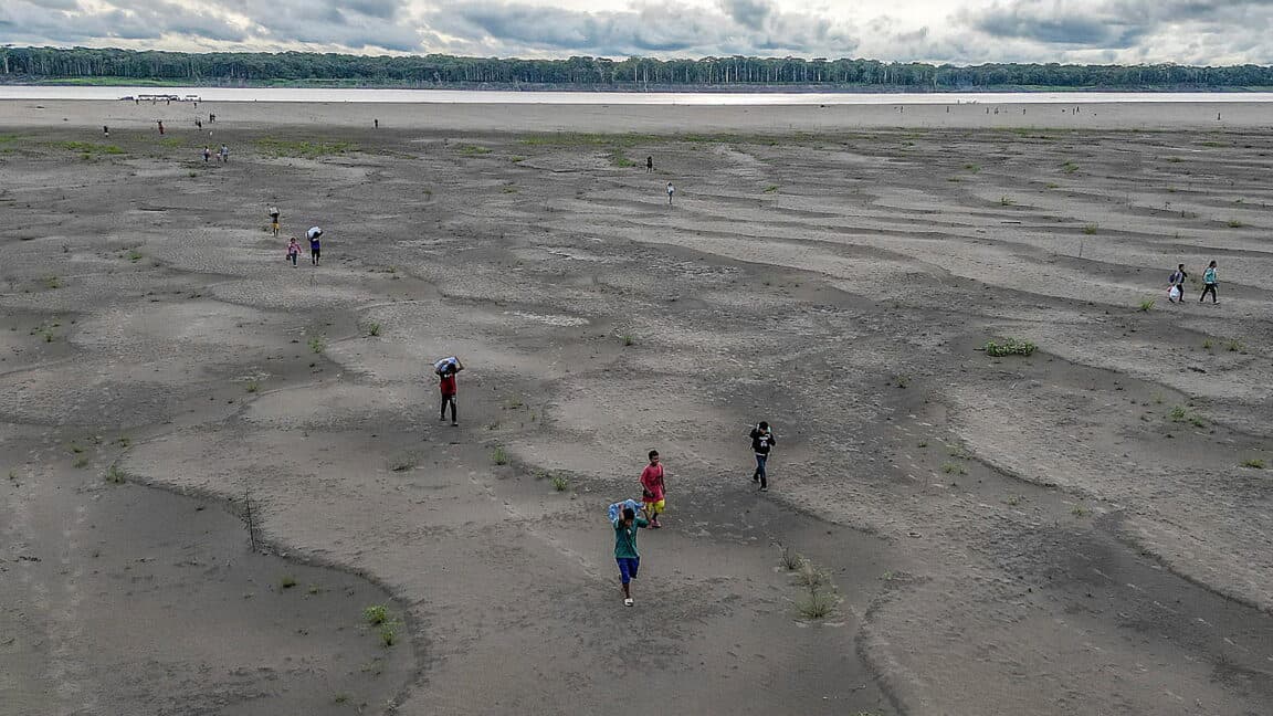 El Niño tiếp theo có thể là điểm bùng phát của khí hậu nóng hơn