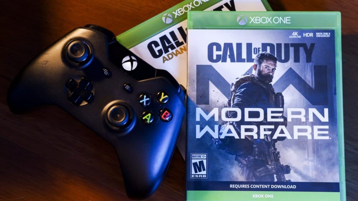 Microsoft loại bỏ Call of Duty khỏi Game Pass, giảm giá đăng ký