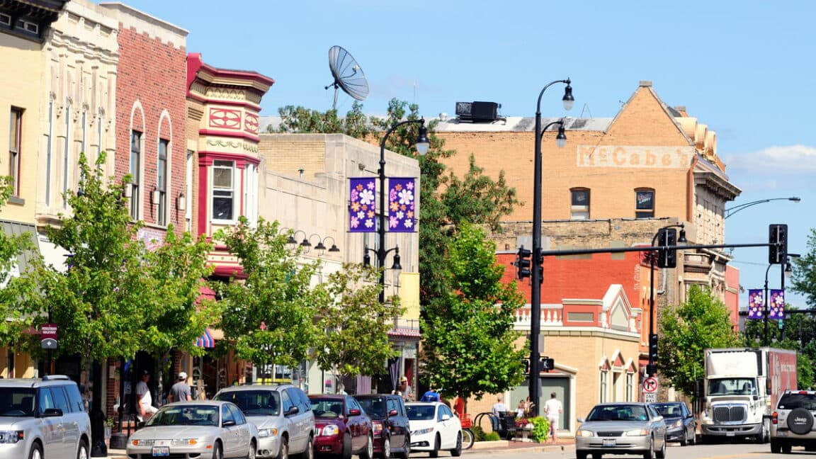 Sự chia rẽ trung tâm dữ liệu lớn của Mỹ