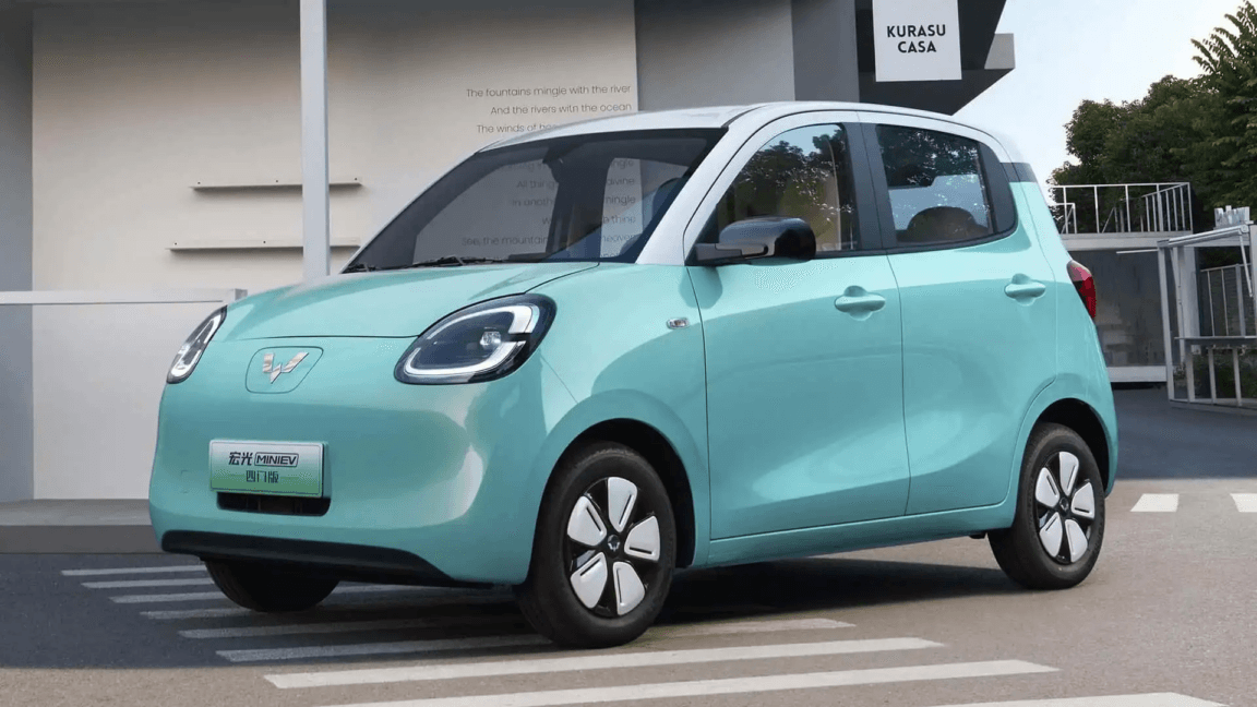 Có rất nhiều sự cường điệu về xe điện của Trung Quốc - điều nào trong số đó có đúng không?
