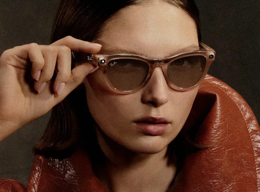Meta cắt giảm các nhà thầu báo cáo đã nhìn thấy người dùng Ray-Ban Meta quan hệ tình dục