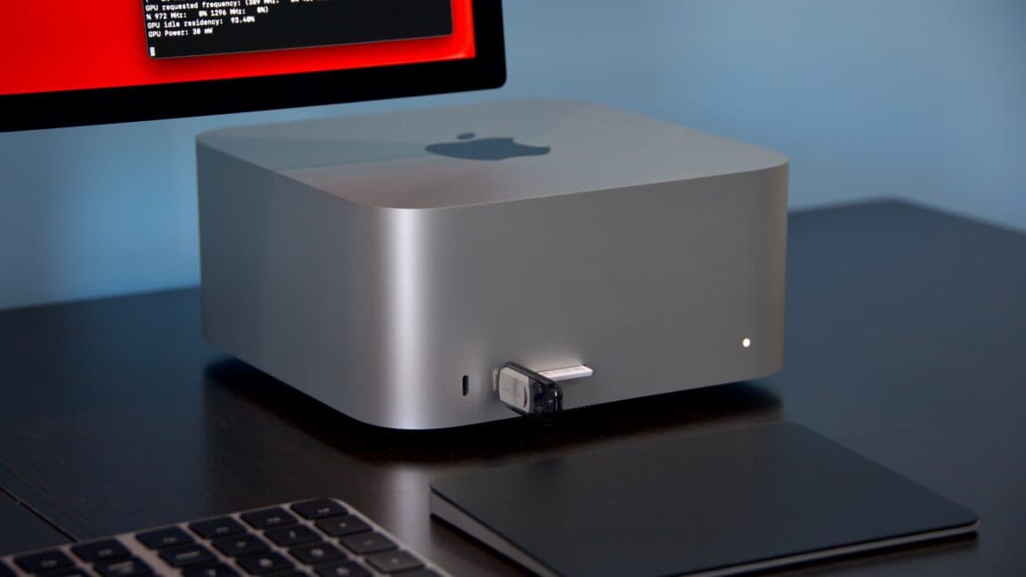 Apple có thể mất "vài tháng" để bắt kịp nhu cầu Mac mini và Studio