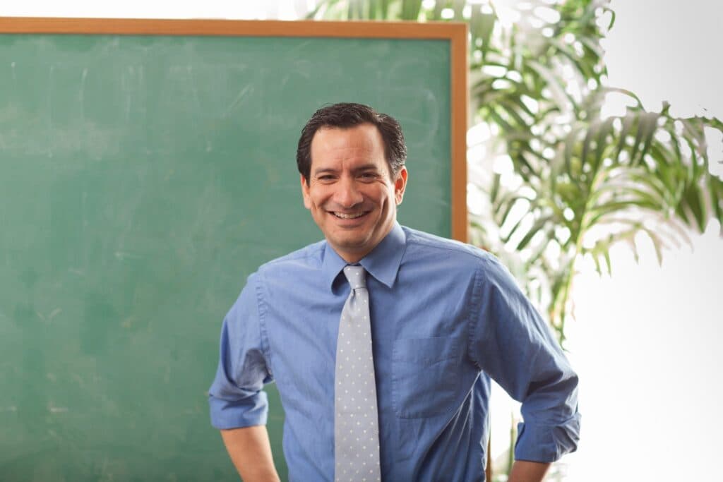 Gặp gỡ các ứng cử viên Giám đốc Tiểu bang: Anthony Rendon, cựu diễn giả Quốc hội