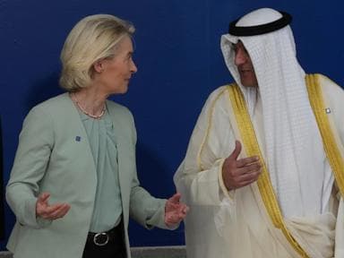 EU xem xét hỗ trợ cơ sở hạ tầng năng lượng ở Trung Đông để vượt qua các khu vực xung đột