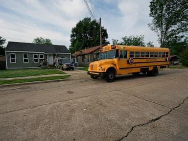 Một lớp học mầm non rung chuyển vì mất mát sau vụ thảm sát hàng loạt ở Louisiana