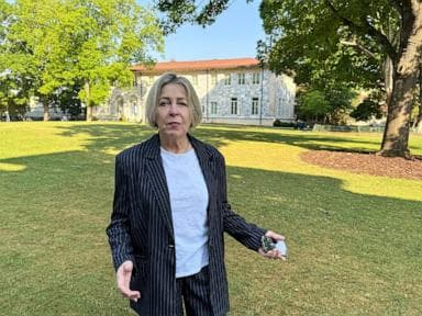 Các giáo sư của Emory đảm nhận trường đại học của riêng họ sau khi bị bắt tại cuộc biểu tình chiến tranh Israel-Hamas năm 2024