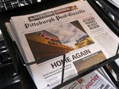 Sau khi đối mặt với cái chết của tờ báo thống trị, truyền thông Pittsburgh có bước chuyển biến đáng kinh ngạc