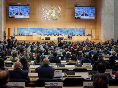 Bốn ứng viên tranh cử tổng thư ký LHQ trong tuần này Đó là ít hơn nhiều so với năm 2016