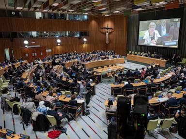 4 người tranh giành chức tổng thư ký LHQ tiếp theo cố gắng tạo sự khác biệt khi cuộc đua ngày càng nóng lên