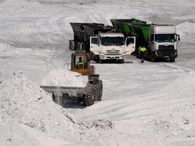 Mỹ ủng hộ dự án khai thác đất hiếm của Nam Phi bất chấp xung đột ngoại giao