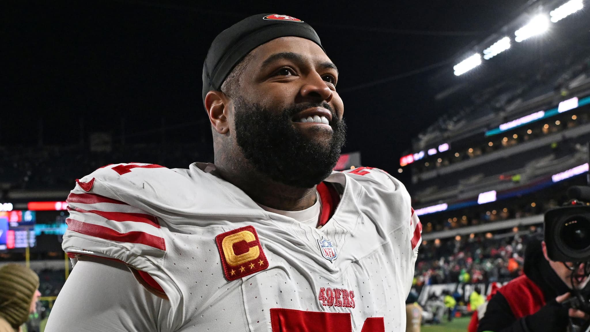 Trent Williams, 49ers đồng ý gia hạn thêm hai năm, điều đó có ý nghĩa gì đối với cơ hội vô địch của San Francisco