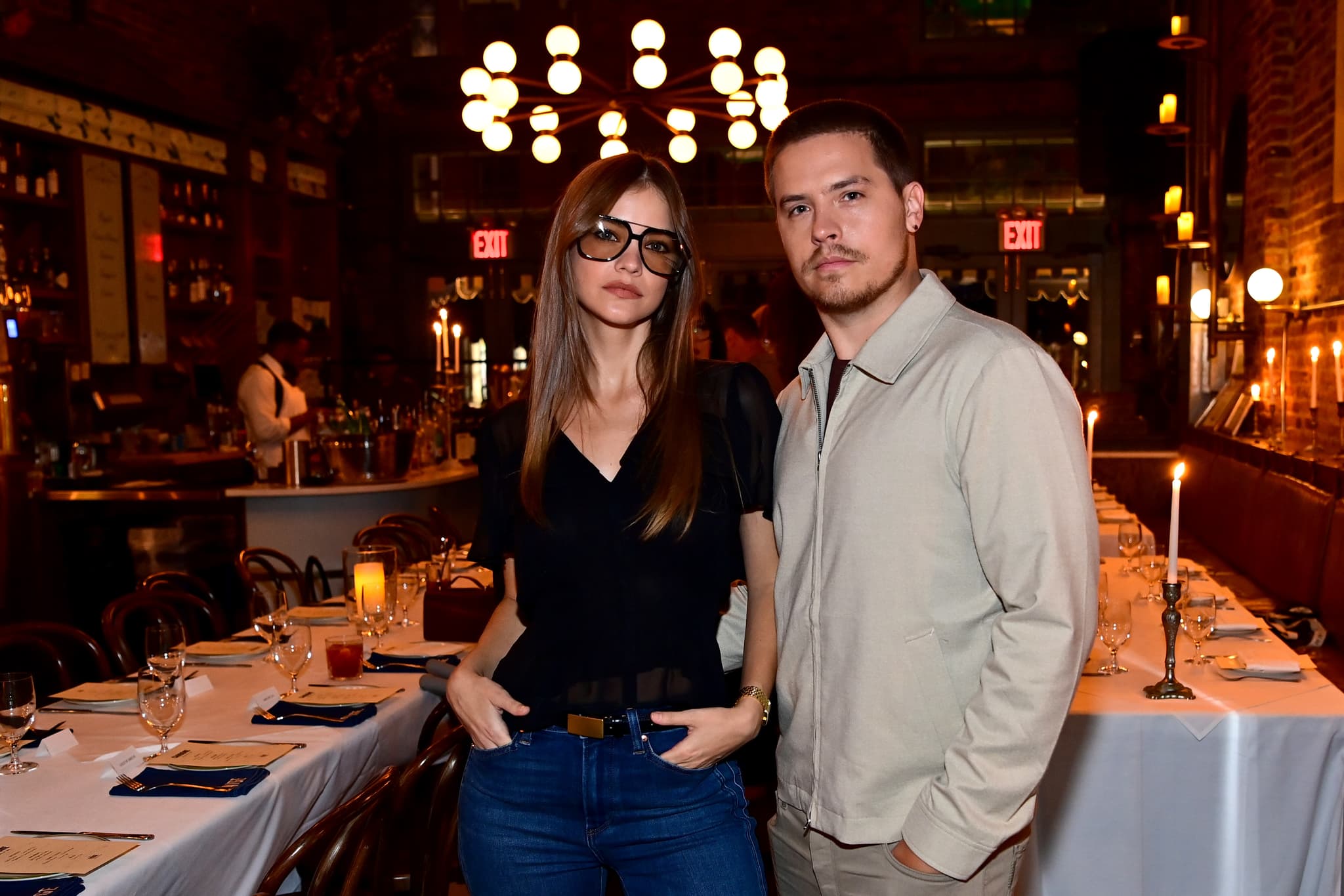 Dylan Sprouse đã xử lý kẻ xâm phạm tại nhà của anh ta ở Los Angeles, giữ họ lại cho đến khi cảnh sát đến