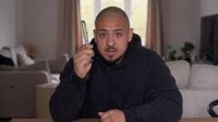 Thơ, vần và nhịp điệu đã cứu rỗi cuộc đời tôi