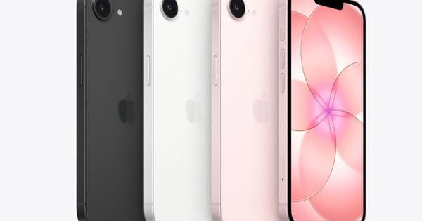 iPhone 17e giữ nguyên giá bán gây áp lực lớn lên điện thoại Android