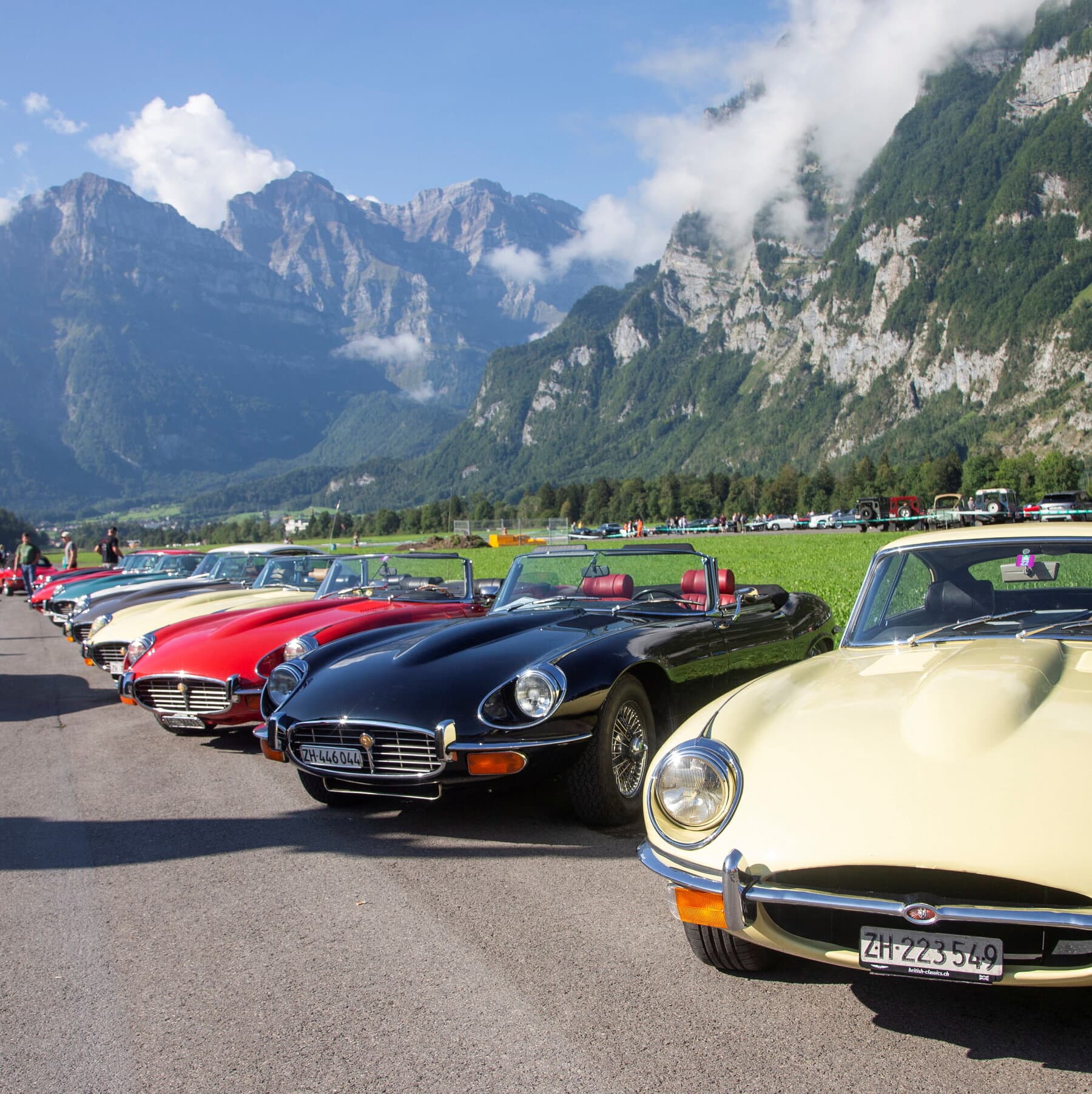 Động cơ mạnh mẽ mà Jaguar đã chế tạo và chế tạo Jaguar