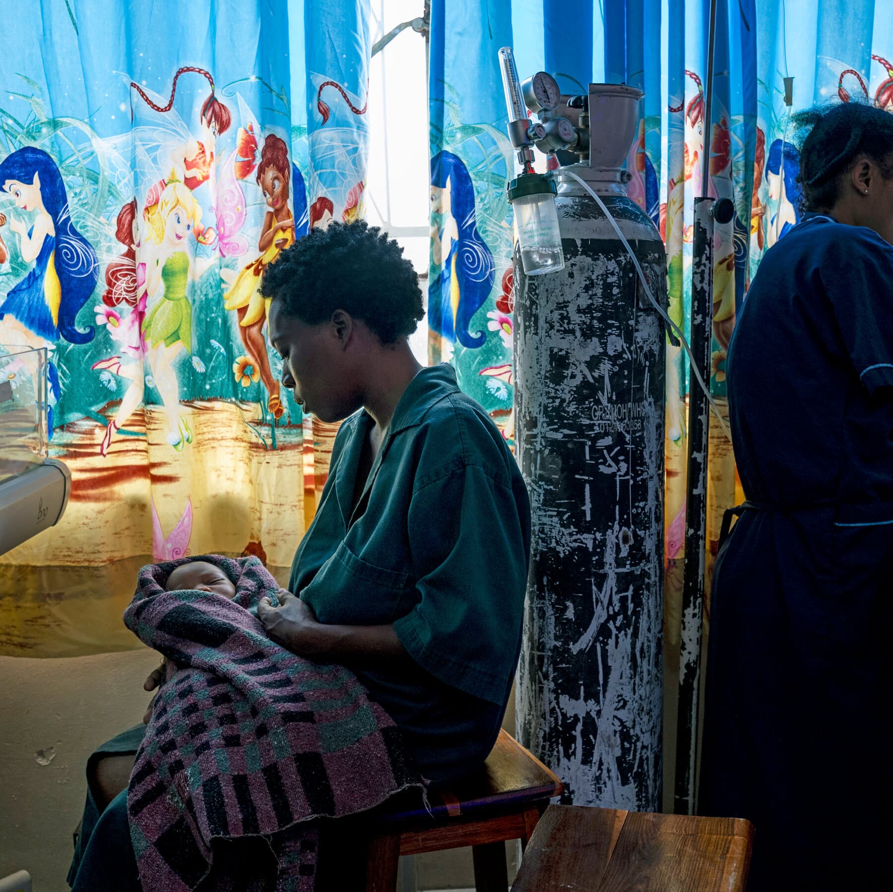 AIDS lây lan trở lại các vùng của Zambia, một năm sau khi Hoa Kỳ cắt giảm chương trình điều trị HIV. Hỗ trợ