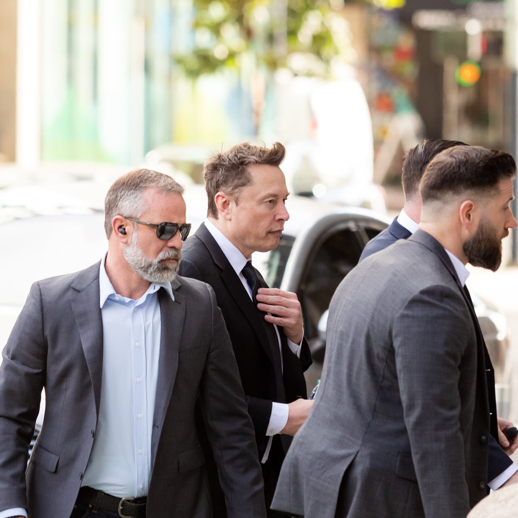 Musk vs Altman: A.I. Clash ra tòa vào thứ Hai